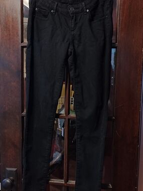 Garage Black Jeans